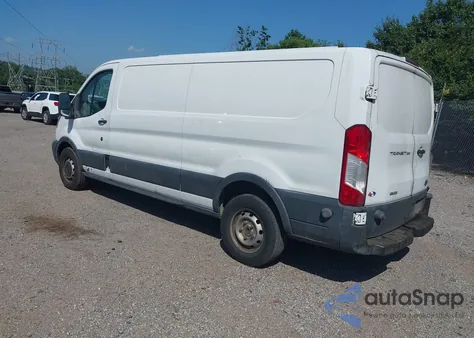 2016 Ford Transit-350 из США, поврежденный, VIN 1FTBW2YG0GKB07293
